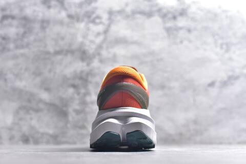 HOKA Mafate X Orange Red White Olive Yellow Trail Shoe Trail Running Sneakers BS-59419
