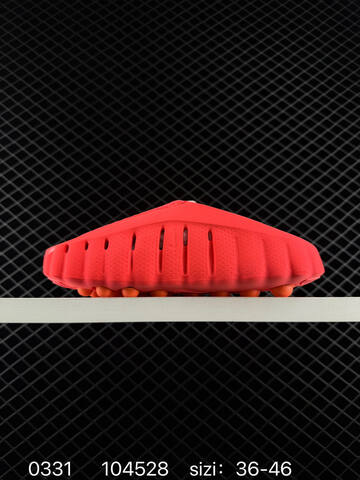 Nike Mind 001 Recovery Slide Off White Bright Orange EU 36-46 Casual - Unisex (BS-72352)
