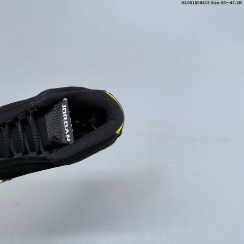 Jordan Air Jordan 14 Retro Thunder Black Yellow EU 36-47 5 Basketball - Unisex (BS-66179)