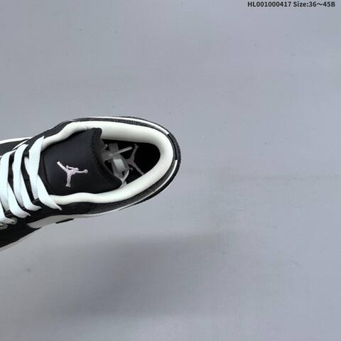 Jordan Air Jordan 1 Low SE Black White EU 36-45 Lifestyle - Unisex (BS-66153)