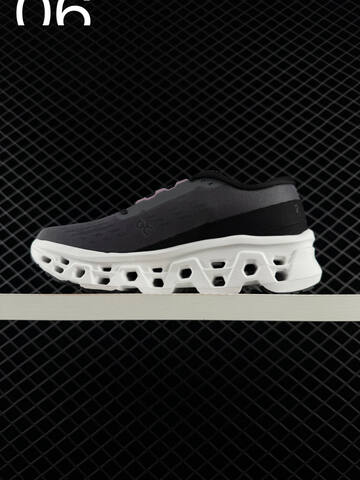 On Cloudtilt 3 MG108 Dark Grey Black White Pink EU 36-45 Running Shoe Running Sneakers - Unisex (BS-85215)