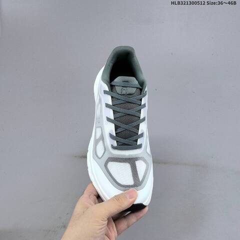 On Running Cloudtilt Remix White Grey Dark Green EU 36-46 Running Shoe Running Sneakers - Unisex (BS-69559)