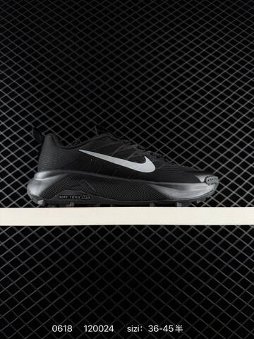 Nike ReactX Wildhorse 10 FV2338-015 Black Gold White EU 36-45 Trail Shoe - Unisex (BS-70711)