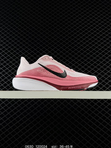 Nike Air Zoom Pegasus 42 White Green Pink Black EU 36-45 Running Shoe - Unisex (BS-70514)