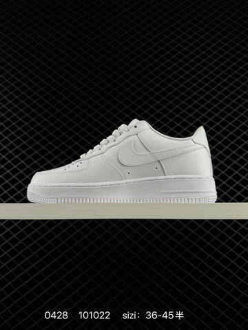 Nike Air Force 1 07 Low White EU 36-45 Casual - Unisex (BS-71802)