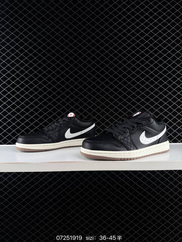 Nike Air Jordan 1 Retro Low OG AIR JORDAN 1 LO2047-001 36 36 5 37 5 38 38 5 39 40 4 Lifestyle - Unisex BS-70084
