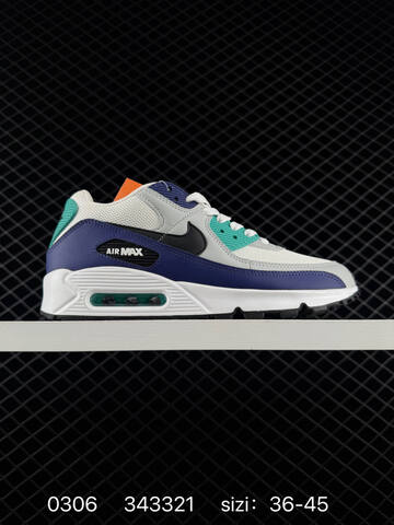 Nike Air Max 90 Multi-color EU 36-45 Lifestyle - Unisex (BS-72769)