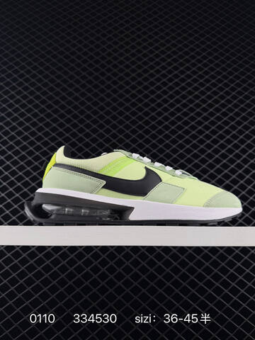 Nike Air Max Flyknit Racer White Black 36-45 5 Running - Unisex (BS-73207)