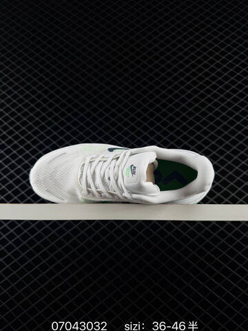 Nike Air Zoom Vomero Premium White Green Black EU 36-46 Running - Unisex (BS-70426)
