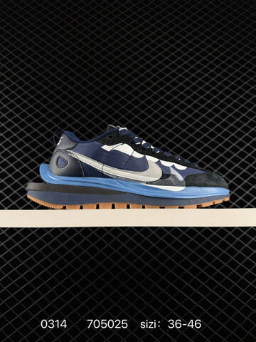 Nike Sacai VaporWaffle Tour Yellow White Navy Red Green Variants 36-46 Running - Unisex (BS-72655)