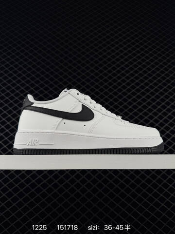 Nike Air Force 1 Low 07 White Green White Gray White Black White Blue 36-45 Lifestyle - Unisex (BS-73495)