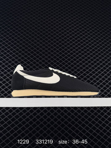 Nike WLD-1000 Black White EU 36-45 Running - Unisex (BS-73401)