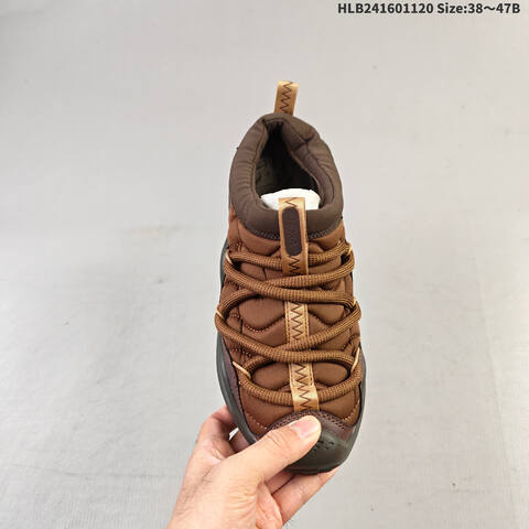 HOKA ONE ONE Ora Primo Brown Dark Brown Tan Dark Olive EU 38-47 Sneaker Casual Sneakers - Unisex (BS-69463)