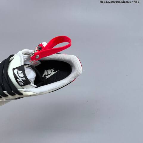 Nike Air Force 1 07 LV8 XD0028 015 Off White Grey Black Red EU 36 45 Sneaker EU 36-45 - Unisex BS-62143
