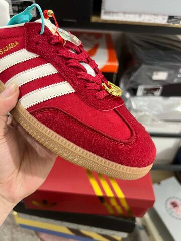 ADIDAS SAMBA Adidas CNY 2026 Jq5976 Lifestyle BS-87046