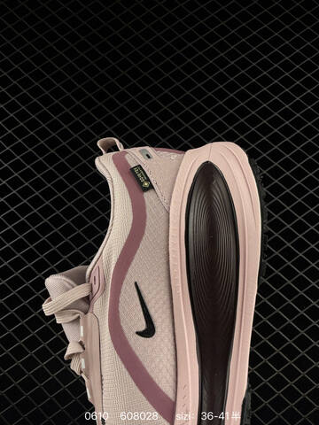 Nike Vomero 18 GTX Light Pink Mauve Black EU 36-41 Running - Unisex BS-70855