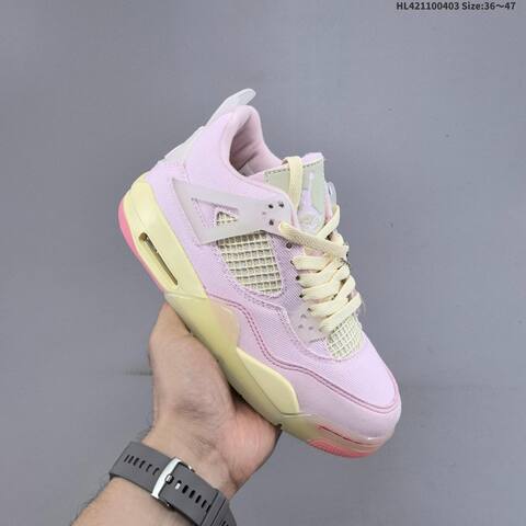 Air Jordan 4 Retro OG Lifestyle BS-66336