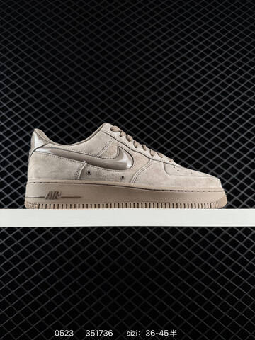 Nike Air Force 1 07 Taupe Brown EU 36-45 Skate - Unisex (BS-71262)