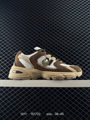 New Balance Other New Balance 3 ABZORB NBNew Bal White Brown Beige Black EU 36-45 Sneaker Unisex BS-82736