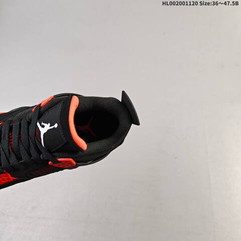 Air Jordan 4 Retro Red Thunder AIR JORDAN 4 Aj4 Lifestyle BS-67755