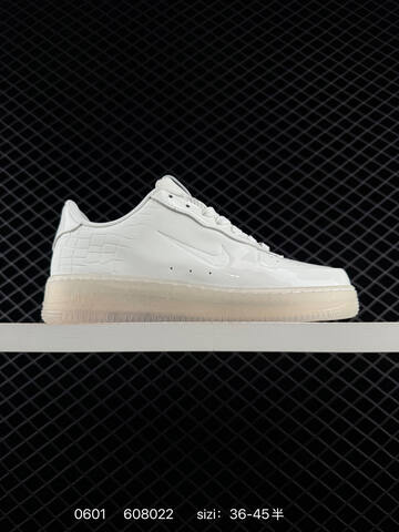 Nike Air Force 1 07 White Off White EU 36-45 Skate - Unisex (BS-71049)