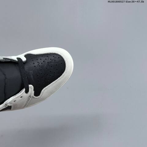 Jordan Air Jordan 1 Retro High OG Neutral Grey Black Hyper Crimson EU 36-47 5 Basketball - Unisex (BS-65858)