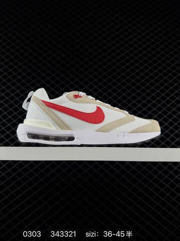 Nike Air Max Dawn White Black EU 36-45 Lifestyle - Unisex (BS-72778)