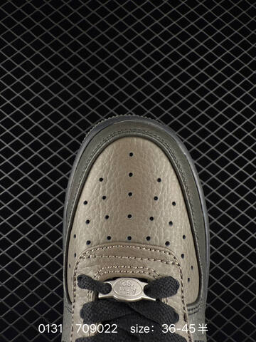 Nike Air Force 1 07 Sail Olive Green Brown EU 36-45 5 Lifestyle - Unisex (BS-72872)