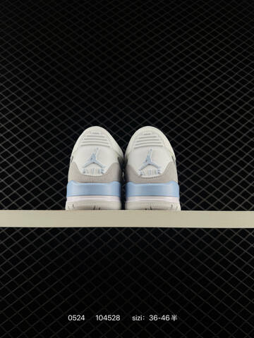 Nike AJ312 Air Jordan Legacy 312 NRG Pure White Lifestyle BS-79229