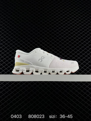 On Cloudtilt Light Grey White Black EU 36-45 Running Shoe Running Sneakers - Unisex (BS-85372)