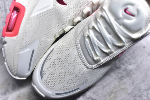 Nike Air Max 270 Premium IO9884-110 Sail White Hot Pink Running Shoe BS-59816