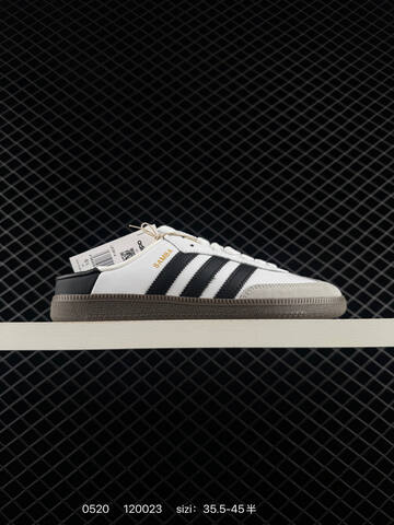 Adidas Adidas Originals Samba OG Foo Lifestyle BS-75559