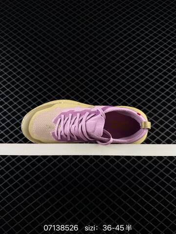 On Cloudsoma Tan Orchid Pink Beige EU 36-45 Trail Shoe Trail Running Sneakers - Unisex (BS-85046)