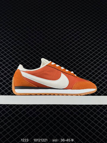 Nike Classic Cortez Leather EVA White Grey Suede With Mint Green Swoosh And Gum Sole EU 36-45 5 Casual - Unisex (BS-73541)