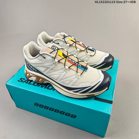 Salomon XT-6 SENSIFIT 1 1 Replica For Sale High-end Men s And Women s Fashion Sports Running And Basketball Shoes Up To 95 Off Retail During The Current Promotion Casual Lifestyle Sneakers (BS-68740)