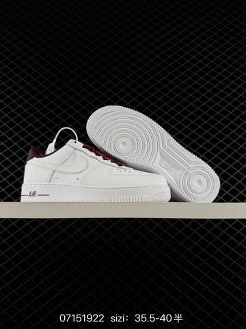 Nike Air Force 1 Low White Sail Purple Pink Blue EU 35 5-40 Lifestyle - Unisex (BS-70222)