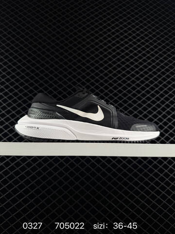 Nike ZoomX Streakfly Proto DH9275 001 Black White Orange EU 36-45 Running - Unisex (BS-72439)