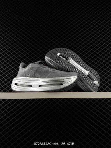 Nike Vomero Premium ReactX Air Zoom Cool Grey Metallic Silver Dark Grey EU 36-47 Running - Unisex (BS-70047)
