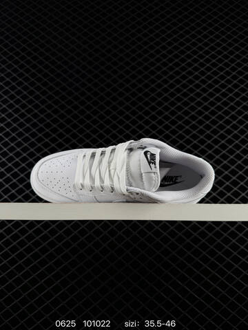 Nike Dunk Low Triple White EU 35 5-46 Skate Shoe - Unisex (BS-70575)