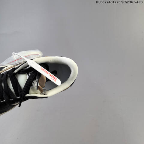 Nike Air Jordan 1 x Travis Scott AIR JORDAN DIY Lifestyle BS-67343