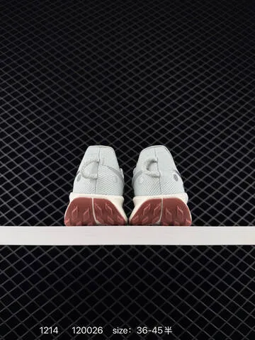 Nike ReactX Pegasus Trail 5 Next Nature Light Grey Off-white With Dark Grey And Dusty Rose EU 36-45 - Unisex BS-73717