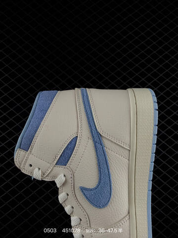 Nike Air Jordan 1 Retro High OG Black White AIR JORDAN FD2596-600 36 Lifestyle - Women s BS-79351