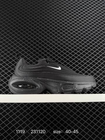 Nike Air Max Portal White Navy Teal EU 40-45 Casual - Men's (BS-74118)