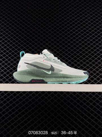 Nike Pegasus Trail 5 GORE-TEX Light Grey Jade Green Black Pink EU 36-45 - Unisex (BS-70350)
