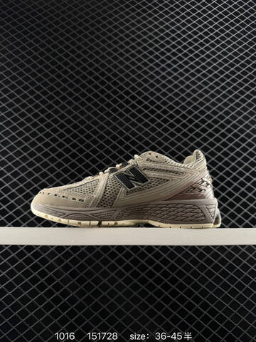 New Balance M1906 Beige Brown Cream Black EU 36-45 Sneaker - Unisex (BS-82709)