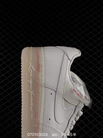 Nike Air Force 1 Low CZ8065 White Pale Pink Off White EU 36-45 Skate - Unisex BS-70312