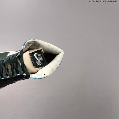 a Air Jordan 1 Retro High OG Fir AIR JORDAN 1 Aj1 Lifestyle BS-67388