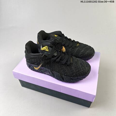 Nike JA 3 HF2793-300 Teal Pink Purple Black Gold EU 36-45 Basketball Shoe - Unisex BS-62881