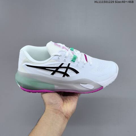 Other ASICS GEL-RESOLUTION X 1 1 Replica For Sale High-end Men s And Women s Fashion Sports Running And Basketball Shoes Up To 95 Off Retail During The Current Promotion Casual Lifestyle Sneakers (BS-69111)