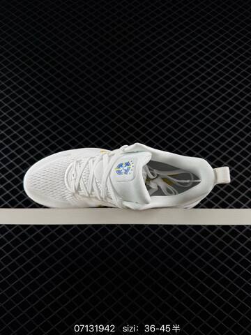 Nike Zoom Vomero 18 White Yellow Blue Silver EU 36-45 Running - Unisex BS-70253